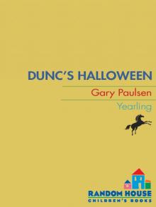 Dunc's Halloween Read online