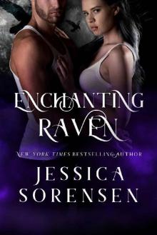 Enchanting Raven (Curse of the Vampire Queen Book 2) Read online