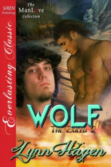 Exiled 02 - Wolf Read online