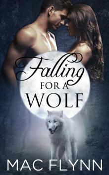 Falling For a Wolf Box Set (BBW Werewolf / Shifter Romance) Read online