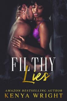 Filthy Lies_An Interracial Erotic Romance Read online