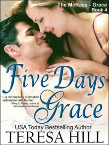 Five Days Grace (The McRae Series, Book 4- Grace) Read online