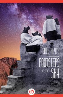 Footsteps in the Sky Read online