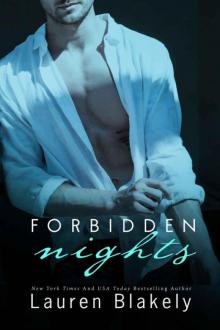 Forbidden Nights Read online