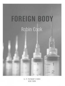 Foreign Body sam-8 Read online