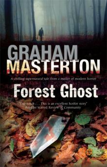 Forest Ghost: A Novel of Horror and Suicide in America and Poland Read online