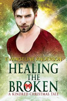 Healing the Broken: A Kindred Christmas Tale (Brides of the Kindred) Read online