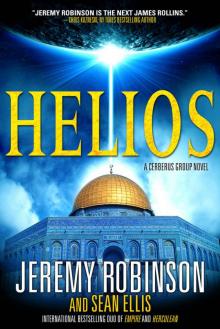 Helios (Cerberus Group Book 2) Read online