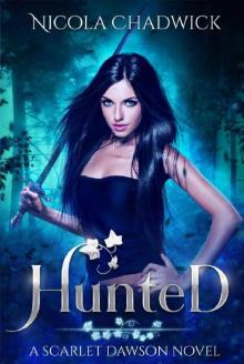 Hunted (Scarlet Dawson Book 1) Read online
