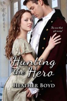 Hunting the Hero Read online