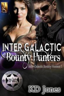 Inter-Galactic Bounty Hunters Read online