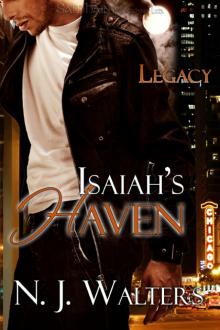 Isaiah's Haven: Legacy, Book 2 Read online