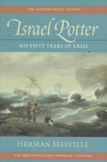 Israel Potter. Fifty Years of Exile Read online