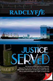 Justice Served Read online