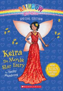 Keira the Movie Star Fairy Read online