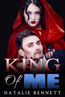 King Of Me (Pernicious Red Book 1) Read online