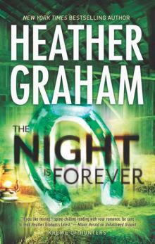 Krewe 11 - The Night Is Forever Read online