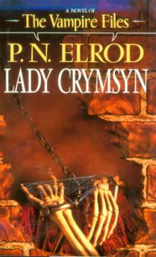 Lady Crymsy Read online