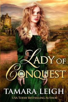 LadyOfConquest:SaxonBride Read online