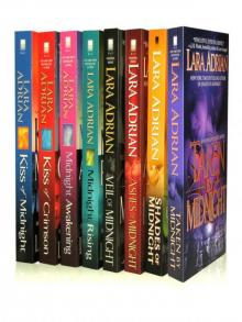 Lara Adrian's Midnight Breed 8-Book Bundle Read online