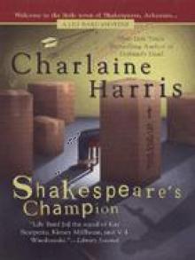 (LB1) Shakespeare's Champion Read online