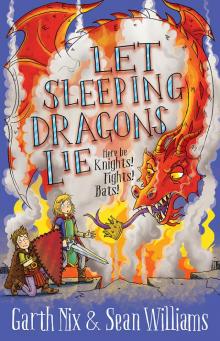 Let Sleeping Dragons Lie Read online