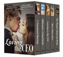 Loving the CEO (bundle of five romance novels) Read online