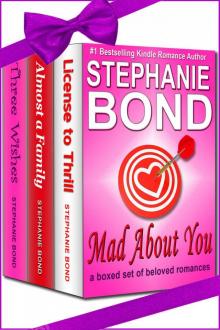 Mad About You (boxed set of beloved romances) Read online