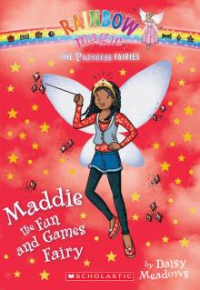 Maddie the Fun and Games Fairy Read online