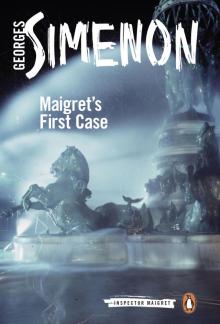 Maigret's First Case Read online