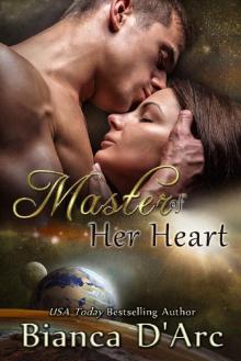 Master of Her Heart (Sons of Amber Book 2) Read online