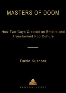 Masters of Doom Read online