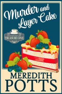 Murder and Layer Cake Read online