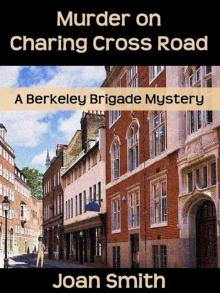 Murder on Charing Cross Road Read online