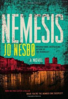 Nemesis - Harry Hole 02 Read online