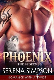 Phoenix (The Broken Book 5) Read online