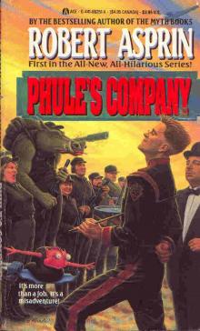 Phule's Company Read online