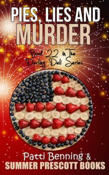 Pies, Lies and Murder (The Darling Deli Series Book 22) Read online