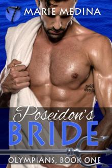 Poseidon's Bride (Olympians, Book One) Read online
