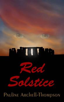Red Solstice (Alfheim Book 1) Read online