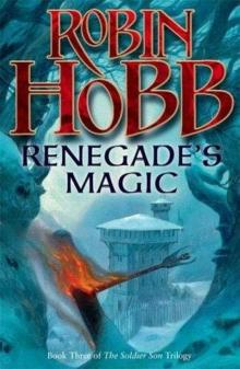 Renegade's Magic ss-3 Read online