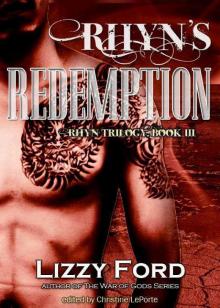 Rhyn's Redemption Read online
