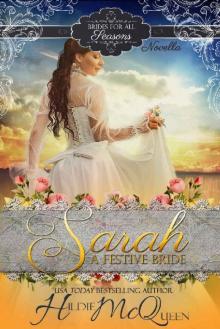 Sarah, A Festive Bride Read online