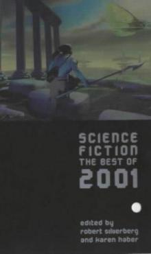 Science Fiction: The Best of 2001 Read online