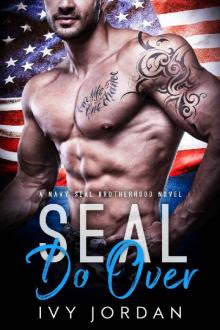 SEAL Do Over (A Standalone Navy SEAL Romance) (SEAL Brotherhood, 6) Read online