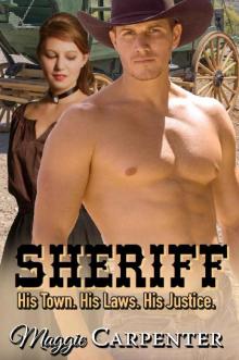 SHERIFF: His Town. His Laws. His Justice. Read online