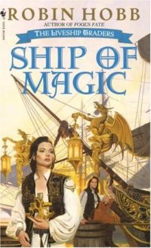 Ship of Magic lt-1 Read online