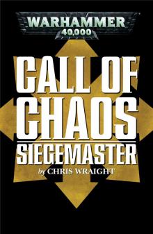 Siegemaster Read online