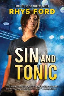 Sin and Tonic Read online