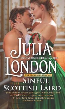Sinful Scottish Laird--A Historical Romance Novel Read online